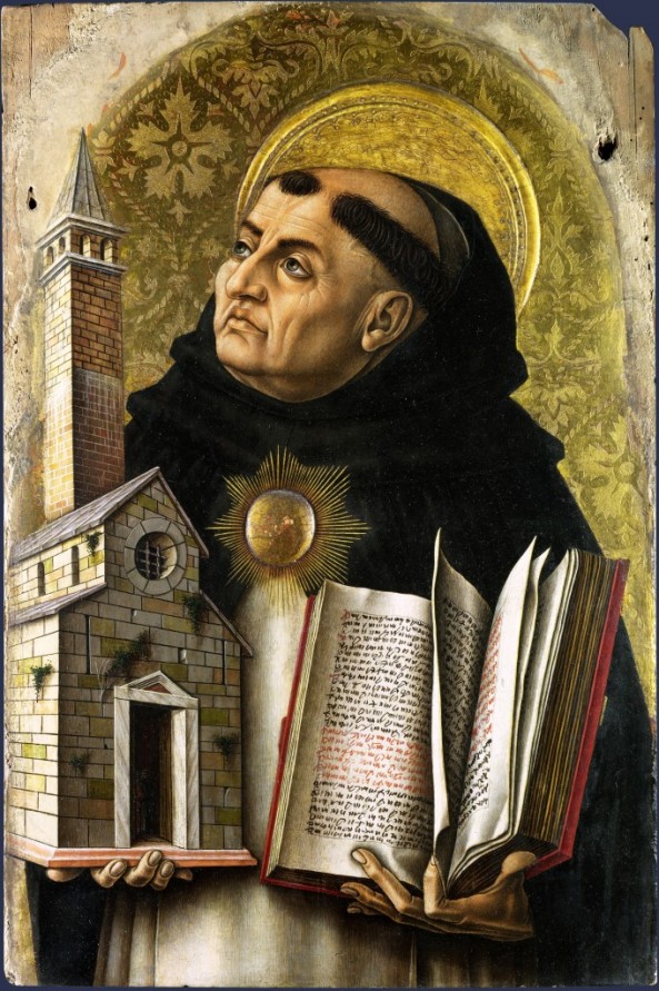 Beginning to Study St. Thomas Aquinas